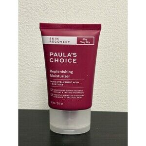 Paula's Choice Skin Recovery Replenishing Moisturizer 60ml NEW and SEALED
